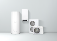 VIESSMANN Vitocal 100-S-Zestawy pakietowe-Z buforem