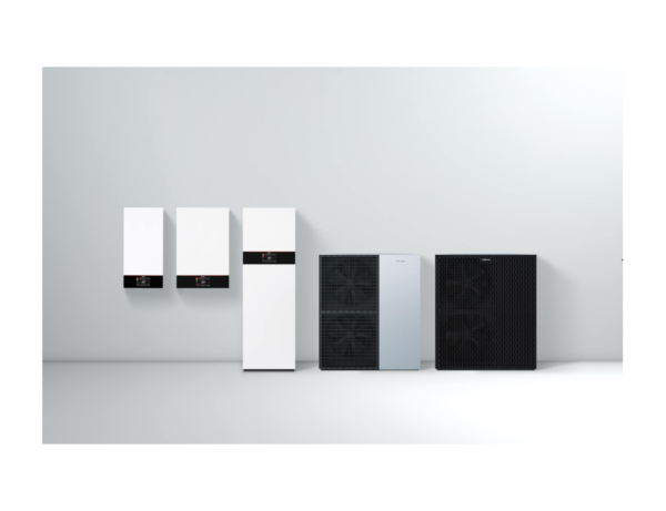 VIESSMANN VITOCAL 250-A – Zestawy pakietowe-Jeden zintegrowany obieg grzewczo/chłodzący - obrazek 1