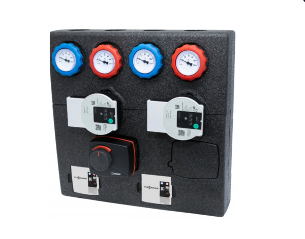 VIESSMANN Zespół grup pompowych z 1 mieszaczem - obrazek 1