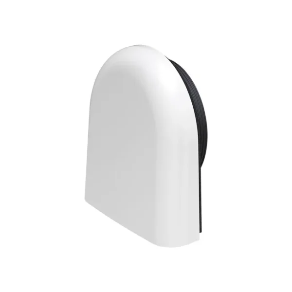 VIESSMANN Maskownica zewnętrzna, biała - obrazek 1