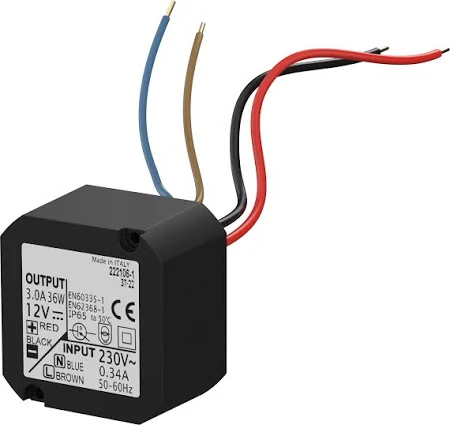 shopping VIESSMANN Zasilacz podtynkowy - obrazek 1