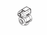 CARRIER Zawór 3-drogowy przełączający - obrazek 2