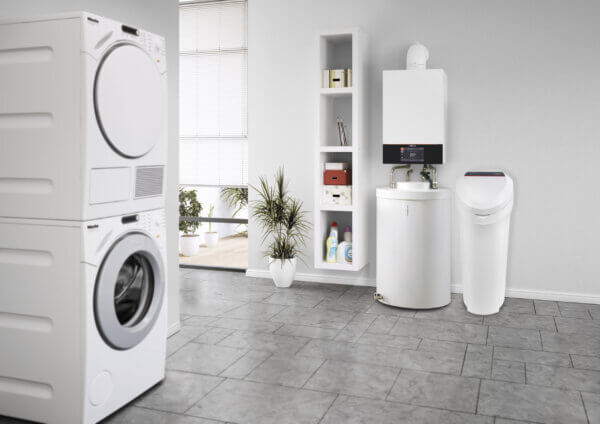 VIESSMANN Aquahome 20 SMART - obrazek 3