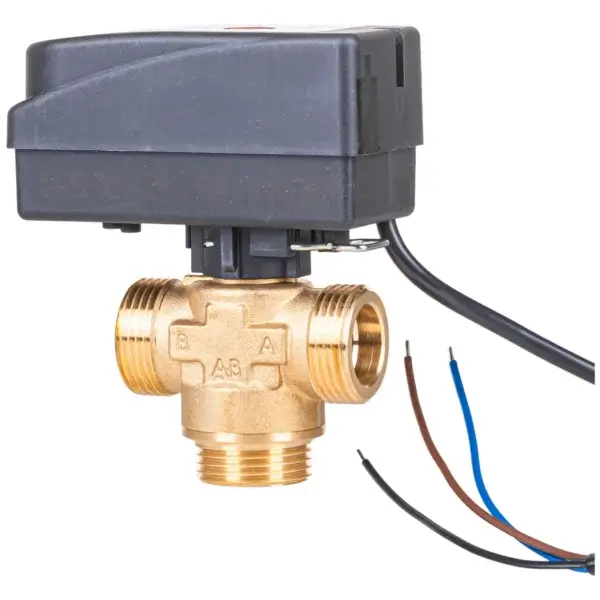 BIG CARRIER Zawór 3-drogowy przełączający - obrazek 1