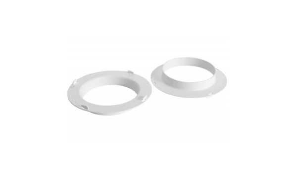 VIESSMANN Adapter do pracy z powietrzem zewnętrznym (DN 180) - obrazek 1