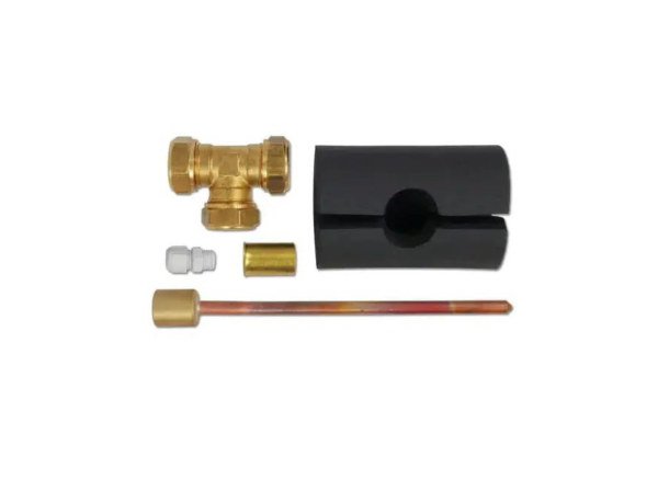 VIESSMANN Tuleja zanurzeniowa na czujnik temperatury kolektora - obrazek 1