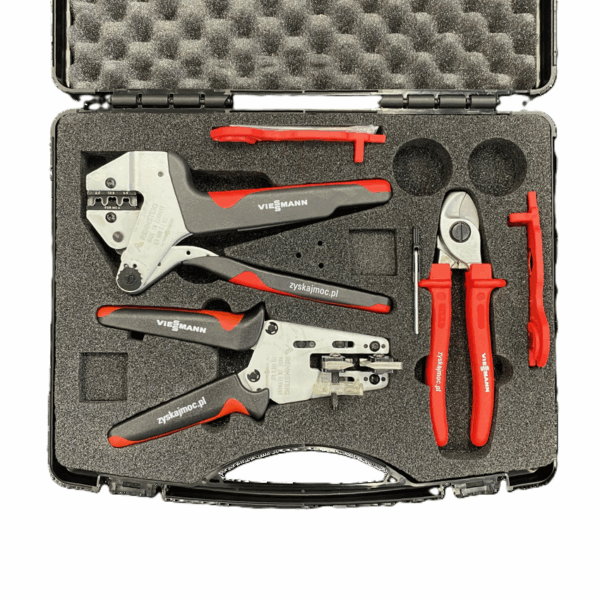 Bez tytułu VIESSMANN Kompletny zestaw narzędzi firmy RENNSTEIG - obrazek 1