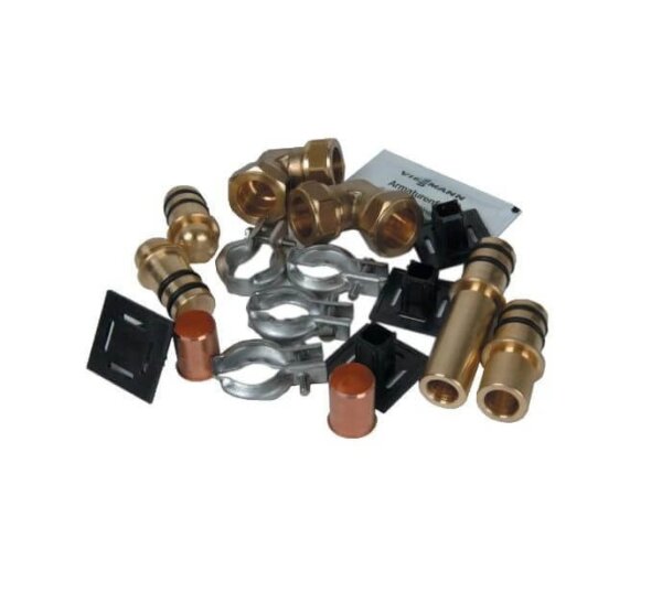 VIESSMANN Zestaw przyłączeniowy - obrazek 1