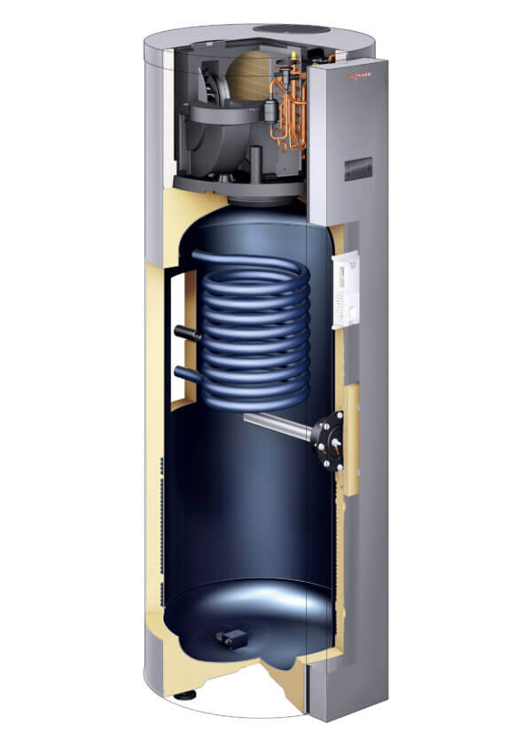 VIESSMANN Vitocal 262-A typ T2H-R290 - obrazek 4