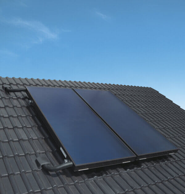 VIESSMANN VITOSOL 200-F SVE-Zestaw pakietowy - obrazek 3