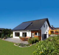 VIESSMANN Vitovolt 300-DG M445HC Blackframe  - obrazek 3