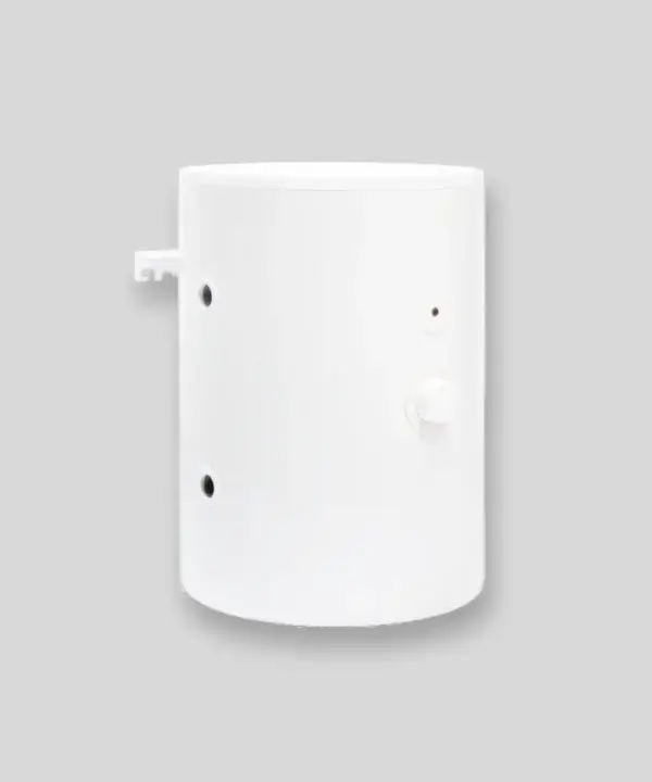 CARRIER Bufor wody grzewczej i chłodzącej BWS-100 o pojemności 120 litrów - obrazek 1