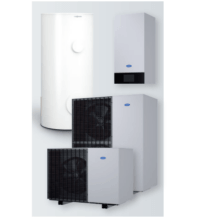 CARRIER AquaSnap® AWH-NG – zestawy pakietowe