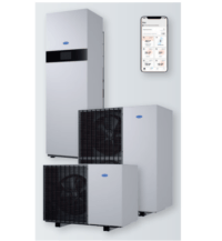 CARRIER AquaSnap® AWH-NG – zestawy pakietowe