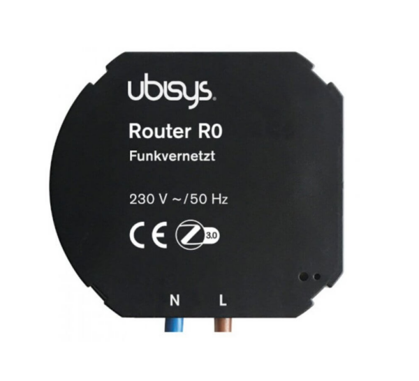 VIESSMANN Repeater radiowy ViCare do montażu podtynkowego - obrazek 1