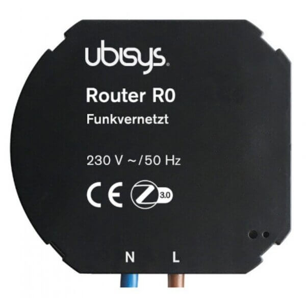 VIESSMANN Repeater radiowy ViCare do montażu podtynkowego - obrazek 1