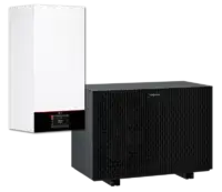 VIESSMANN VITOCAL 250-A MODULAR-Zestawy kaskadowe