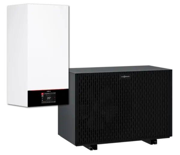 VIESSMANN VITOCAL 250-A MODULAR-Zestawy kaskadowe - obrazek 1