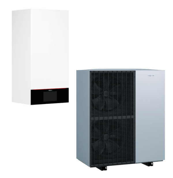 VIESSMANN VITOCAL 150-A MODULAR – Zestawy kaskadowe - obrazek 2